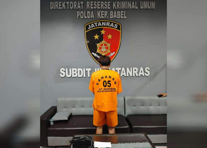 Polda Babel Bongkar Praktik Prostitusi Online di Pangkalpinang, Tarif Rp3 Juta, 1 Mucikari Ditangkap