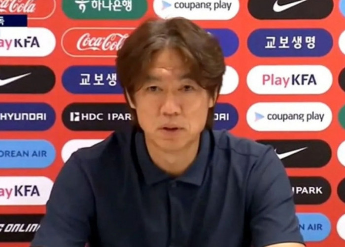 Korea Selatan Gagal ke 32 Besar, Pelatih Hong Myung-bo Mundur 