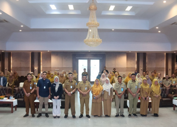 Pemprov Babel Tingkatkan Kesejahteraan ASN Melalui Sosialisasi Produk Taspen Grup