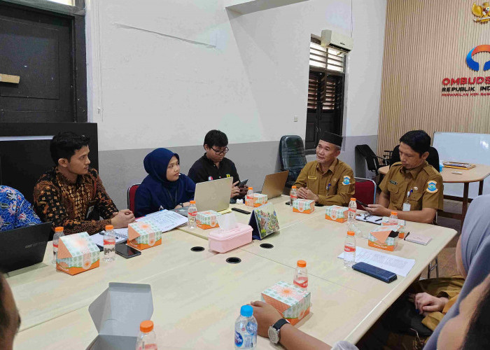 Peringatan Ombudsman Babel Tahun Ajaran Baru: Sekolah Jangan Jadi Tempat Titip-Jual Buku