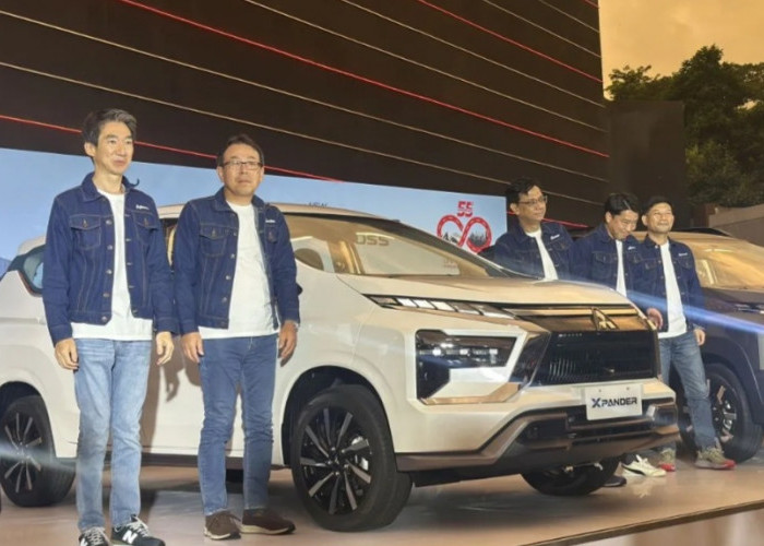 Spesifikasi dan Harga Mitsubishi Xpander & Xpander Cross Terbaru 