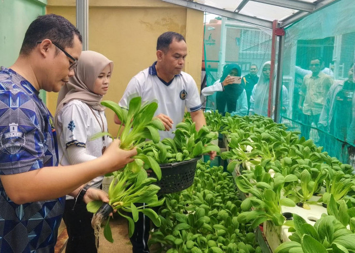 Kalapas Narkotika Pangkalpinang Bekali 121 Warga Binaan Keahlian, Siap Kembali Mandiri di Tengah Masyarakat