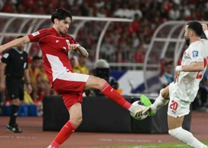 Indonesia Vs Irak, Kevin Diks Siap Berikan Segalanya