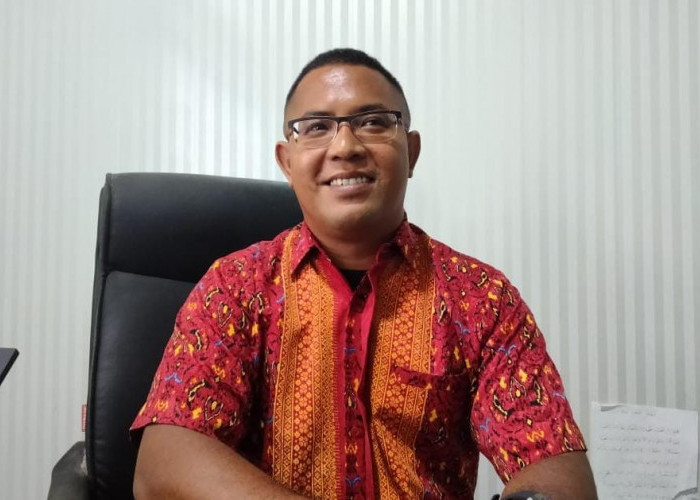 Isu Terasi Berbahaya di Toboali, Eddial Bustamil, Itu Bukan Produk UMKM Lokal 