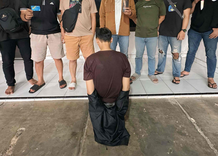 Polisi Ungkap Kasus Curas di Pangkalpinang, Ngakunya Dibegal, Ternyata Ada Hubungan Sejenis