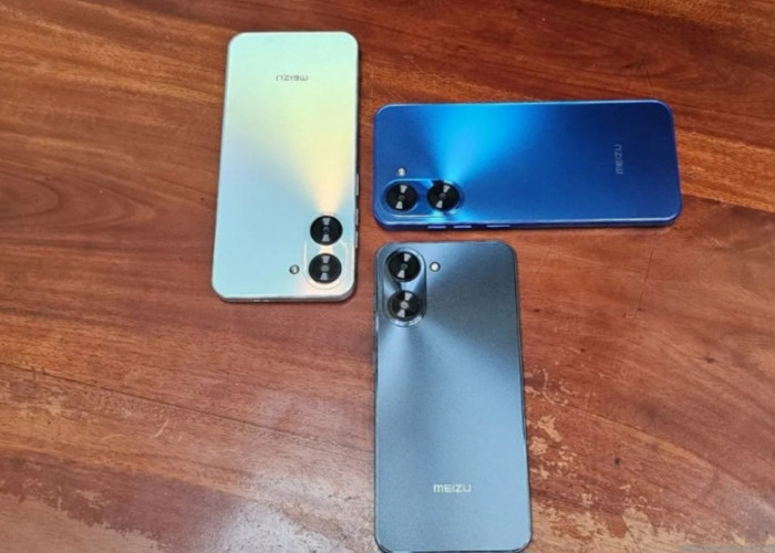 Meizu Kembali ke Indonesia Bawa Ponsel Murah, Harganya Tak Sampai Sejuta