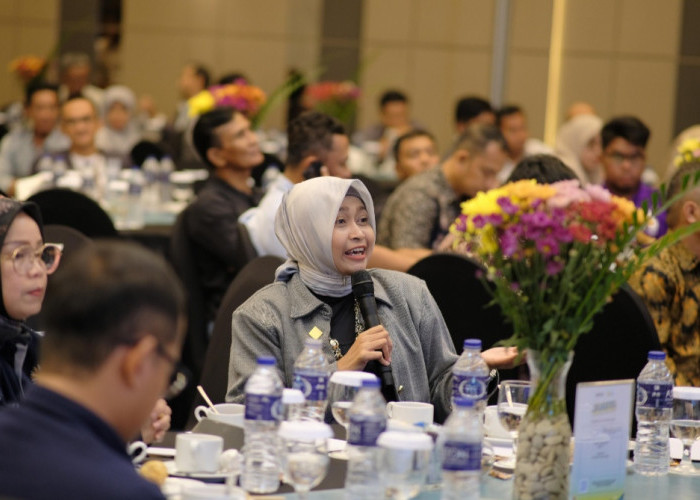 Jelang HLN ke-80, PLN Babel Gelar Customer Gathering, Perkuat Sinergi dan Dorong Masa Depan Energi Hijau