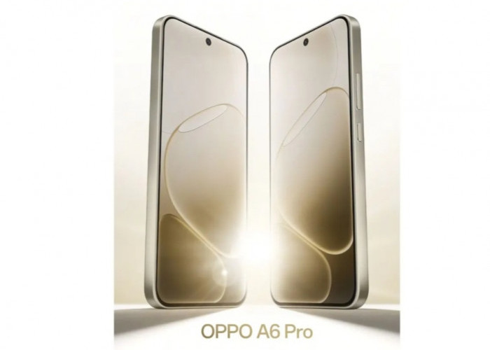 Oppo Siapkan A6 Pro, Baterainya Tahan 6 Tahun