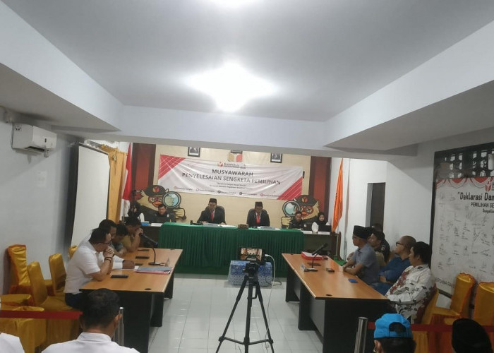 Bawaslu Putuskan KPU Harus Verifikasi soal Surat Keterangan Ijazah, Nasib Rato-Ramadian Masih Tergantung