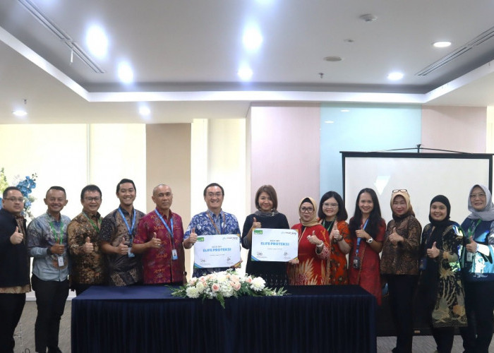 ELIFE Proteksi, Perlindungan Finansial dari J Trust Bank dan Equity Life Indonesia