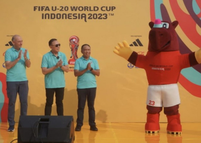 Ini Maskot Piala Dunia U-17: Bacuya