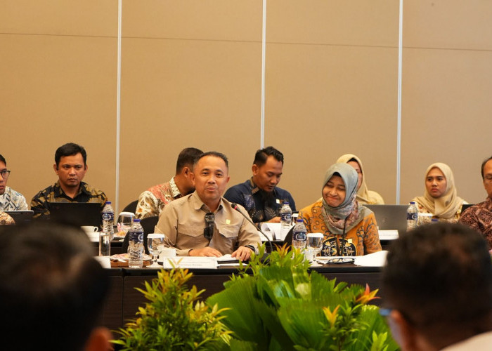 Komisi XII DPR RI Kunker Spesifik ke Babel, Tinjau Kesiapan PLN Babel Jelang Imlek, Ramadan dan Idulfitri