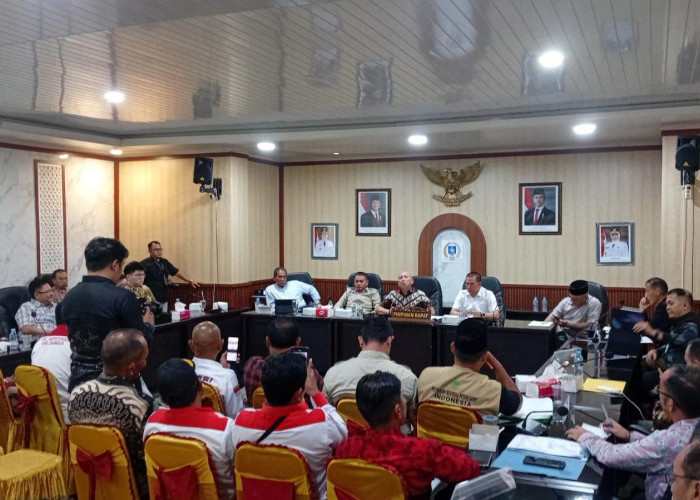​DPRD Babel Bakal Berikan Sanksi Tegas bagi Perusahaan yang Langgar Aturan Harga TBS
