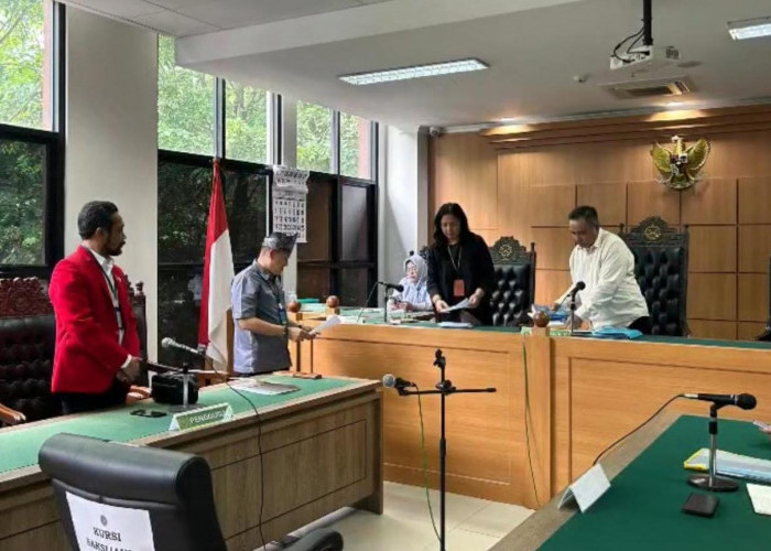 Gak Ikhlas Kalau Sampai Listrik Dikuasai Swasta, SP PLN PTUN-kan Menteri ESDM