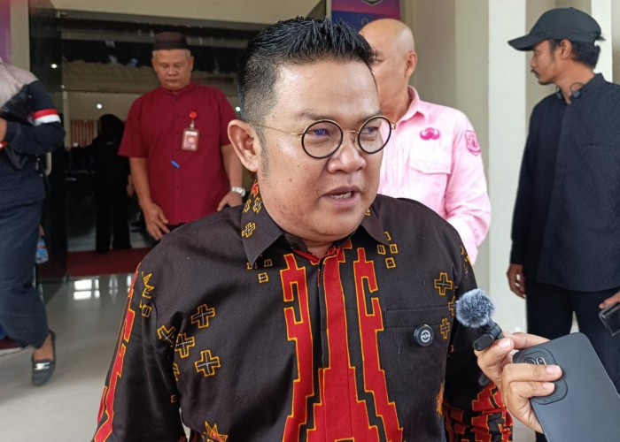 Bupati Riza Kecewa Pada 7 OPD, Ancam Nonjob