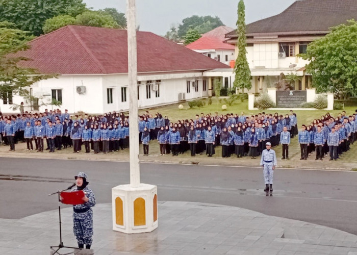 ​Peringatan Hari Bela Negara 2025, Wako Udin Ajak Masyarakat Perkuat Sinergi dan Waspada Ancaman Siber