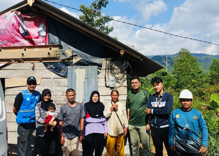 PLN Nyalakan Harapan Lewat Program Light Up The Dream di Momen HUT ke-80 RI