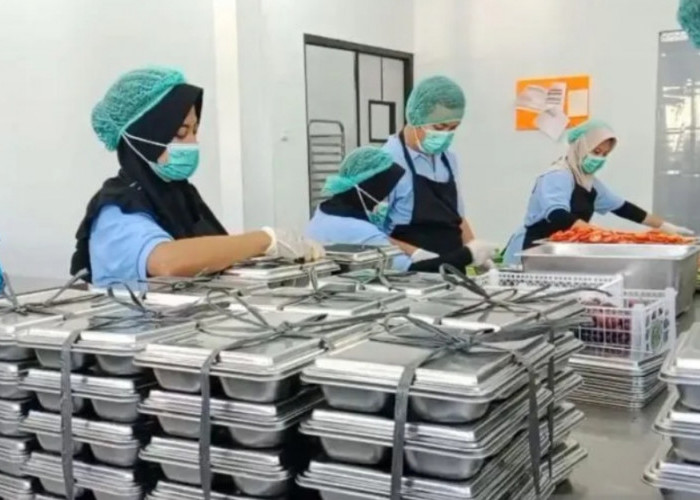 Ombudsman Temukan Distribusi MBG di Babel Gunakan Kendaraan Terbuka