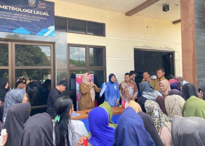 430 Pelaku UMKM Basel Dapatkan Bantuan Modal, Segini Jumlah Uangnya 