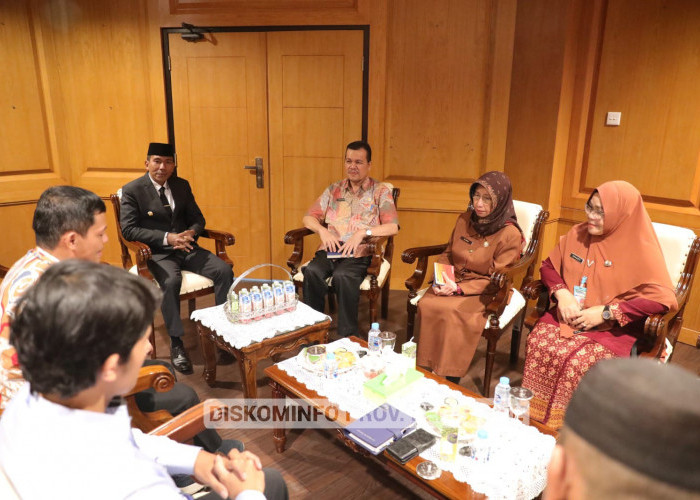 Ombudsman Yakin SKP Pemprov. Kep. Babel Masuk 3 Besar