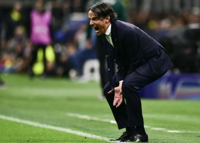 Digaji Besar Al Hilal, Simone Inzaghi Tinggalkan Inter Milan 