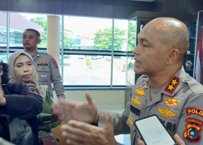 Ini Kata Kapolda Babel Soal Perintah Presiden dalam Pemberantasan Penyelundupan Timah