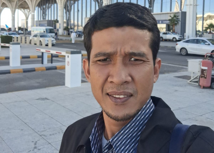 Ketua PWI Minta Polisi Bongkar Oknum Wartawan Beking Tambang Ilegal Teluk Inggris