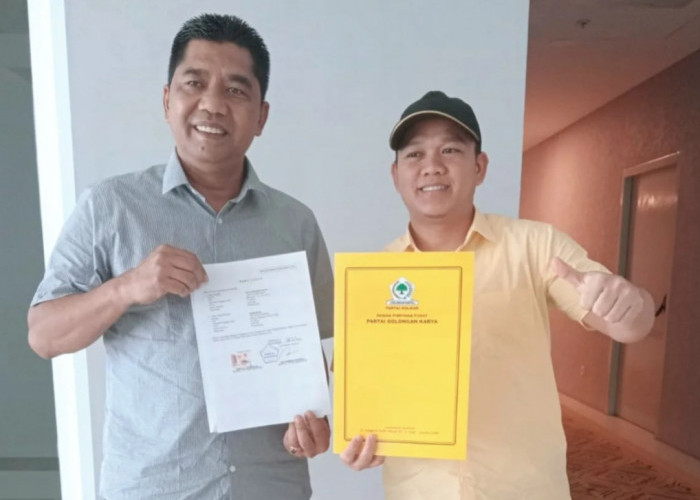 Jemput Kemenangan, Rato-Ramadian Daftar ke KPU Usai Jumat 