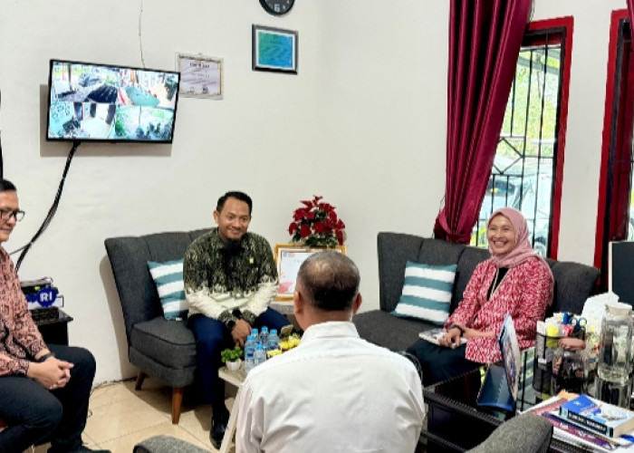 Jalin Sinergi Strategis, PLN UIW Babel Pererat Hubungan dengan Media