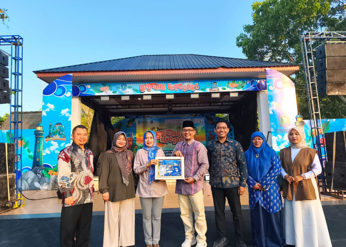 ​LPPOM Babel Gencarkan Edukasi Wajib Halal 2026 di Belitung Expo
