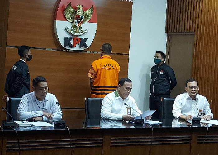 Rafael Alun Trisambodo Susul Anaknya ke Sel 