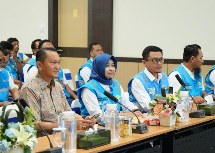 Ketua Komisi XII DPR RI Pantau Kesiapan PLN UIW Babel Jaga Keandalan Sistem Kelistrikan Selama Nataru