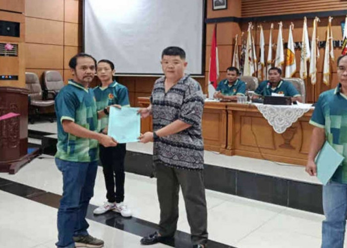 Wushu Resmi Gabung KONI Belitung, Siap Jaring Atlet untuk Kejuaraan