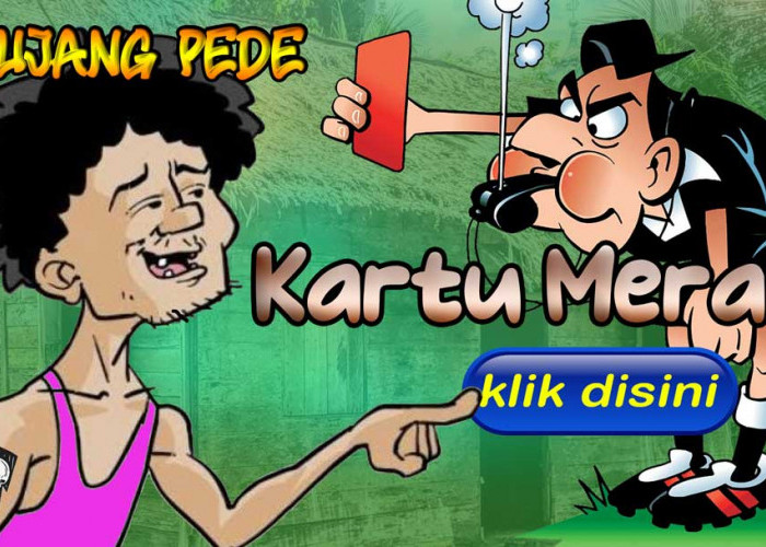 Bujang Pede: Kartu Merah