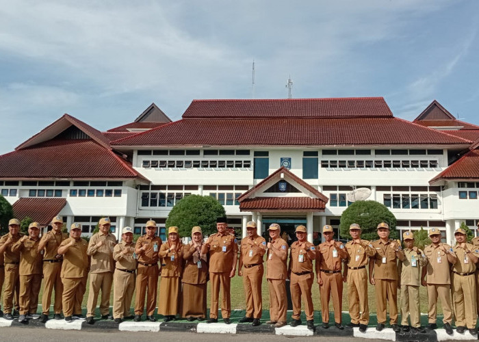 Pj Gubernur Sugito Ajak Masyarakat Manfaatkan Pemutihan Pajak Kendaraan