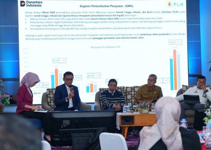 PLN Babel Gelar Forum Bisnis dan Energi 2026