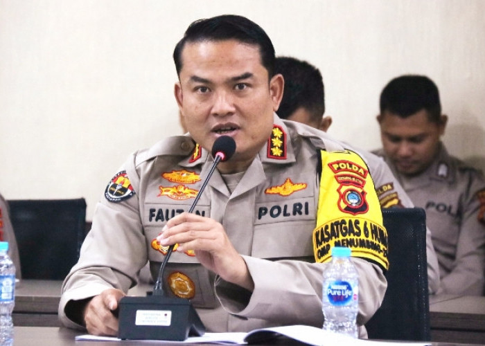 Polda Babel Dapat Tambahan Paja Baru Berpangkat Ipda, 4 Lulusan Akpol Dan 1 Lulusan SIPSS 2025