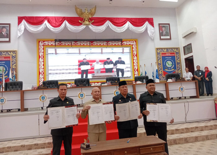 Eddy Iskandar DPRD Setuju Wacana Pusat Angkat Guru PPPK Jadi PNS