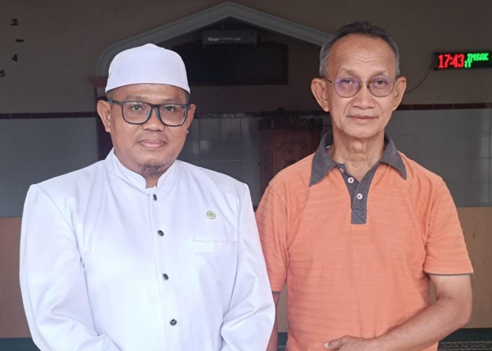MUI Kabupaten Belitung Timur Ajak Semua Elemen Bersatu, Utamakan Maslahat dan Jaga Perdamaian