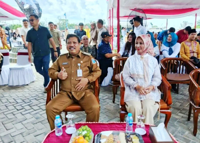 Wali Kota Pangkalpinang Dukung Investasi Restoran Baru, Pajak dipungut Setelah Enam Bulan