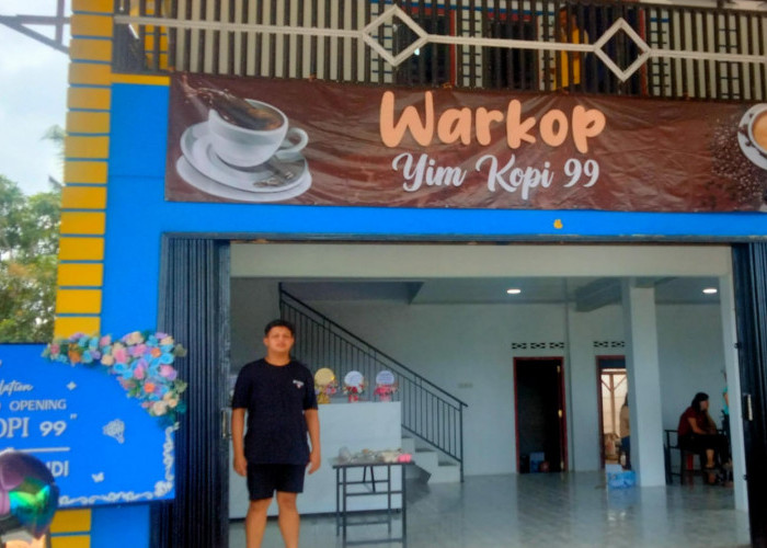 Warkop Yim 99 Keposang, Hadirkan Fasilitas Bilyard Sambil Menikmati Tegukan Kopi 