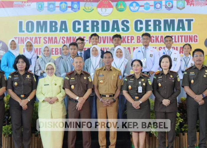 Kenalkan Hukum Sejak Dini, Melalui Lomba Cerdas Cermat