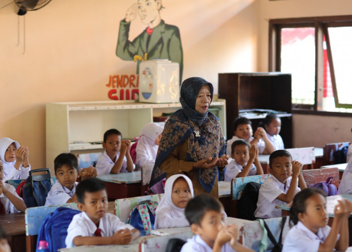 Wajah Pendidikan Bangka Belitung, Sudahkah Menggambarkan Indonesia Sentris?