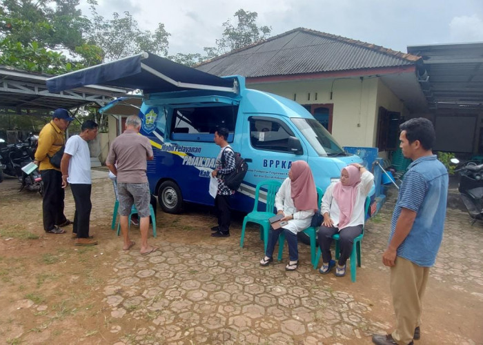 Asyik... Pemkab Bangka Hapus Denda & Beri Keringanan Pokok PBB-P2