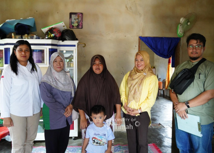 Seleksi Sekolah Asrama Pemali Berlanjut, Harapan Keyla untuk Mengejar Mimpinya di PT Timah