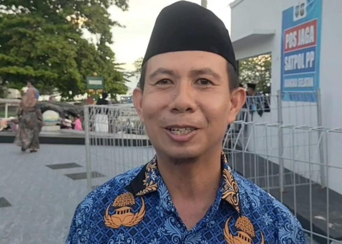 Dua Puluh Tahun Mengabdi Menjadi Honorer, Arwin Ungkapkan Ini Setelah Jadi PPPK