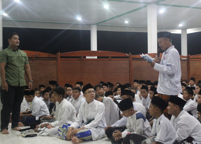 Cegah Radikalisme, Densus 88 Sambangi Islamic Centre