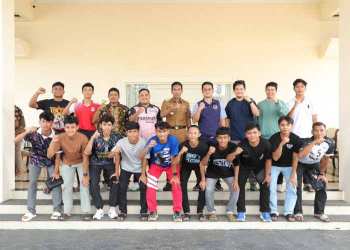 Tim Futsal U18 Putra Kep. Babel akan Berlaga di Kualifikasi Pra PON 2023