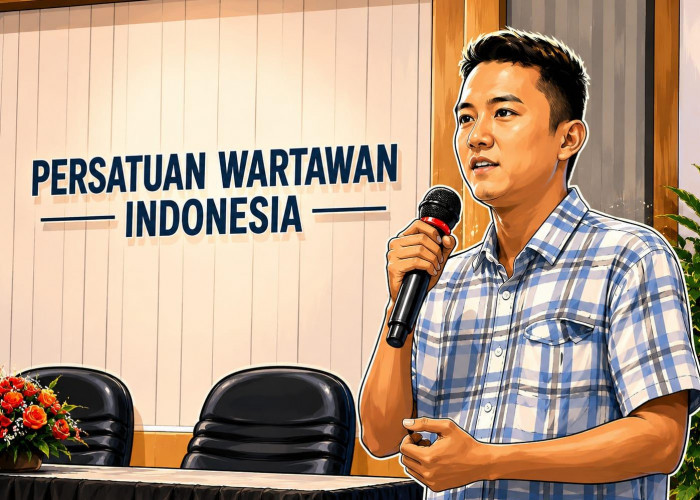 Hari Ini, PWI Bangka Barat Buka Pendaftaran Calon Ketua