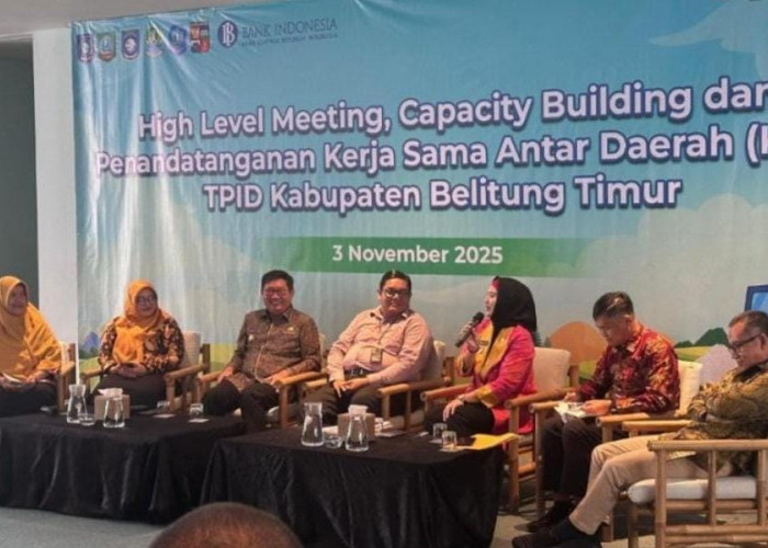 Kendalikan Inflasi dan Harga Pangan, Debby ; Sinergi Antar Daerah Adalah Kuncinya 